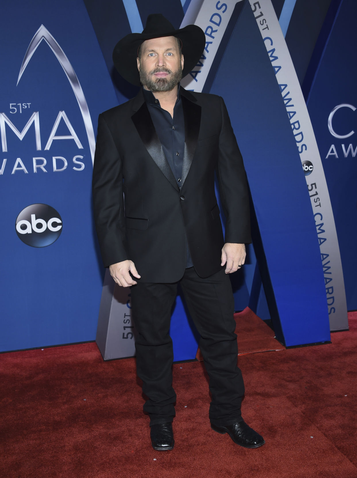 51st Annual CMA Awards - Arrivals